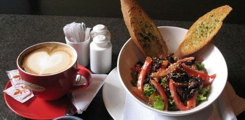Bourbon Coffee Kia