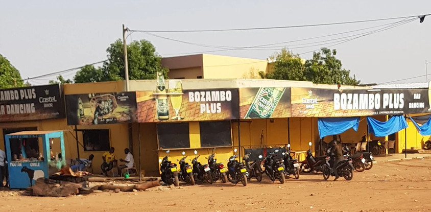 Bozambo