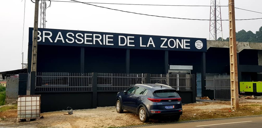 Brasserie de la Zone