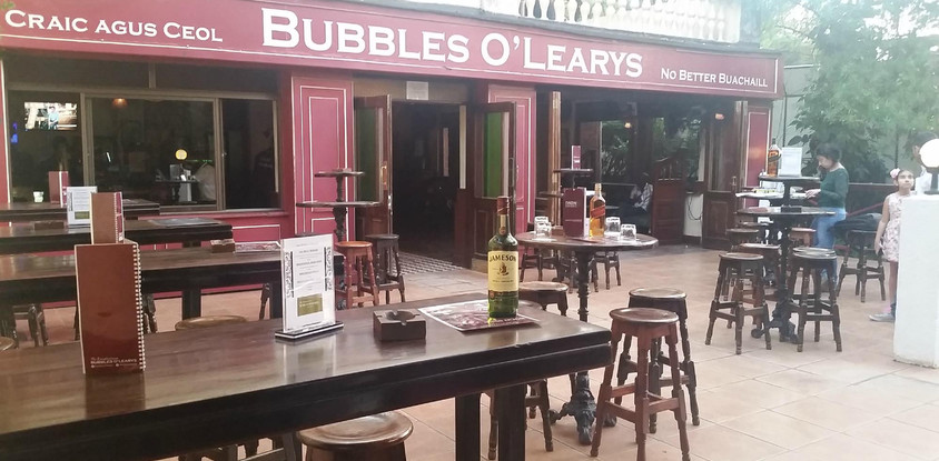 Bubbles O'learys Irish Pub