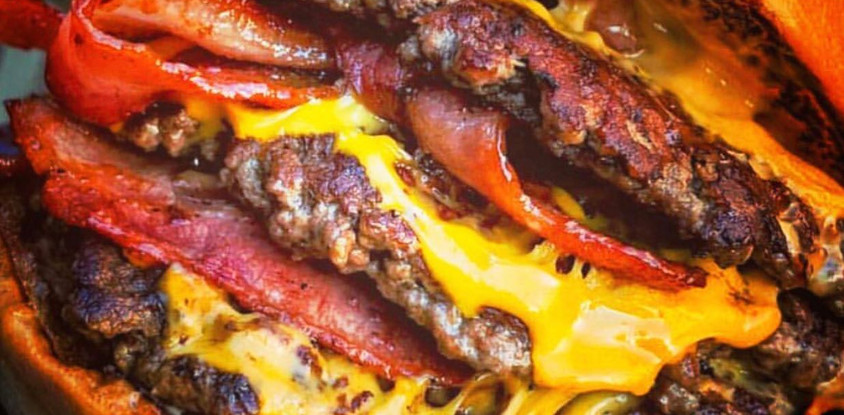  burger and relish