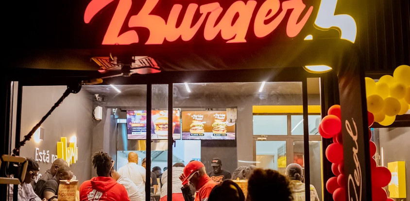 Burger Five - Vila Alice