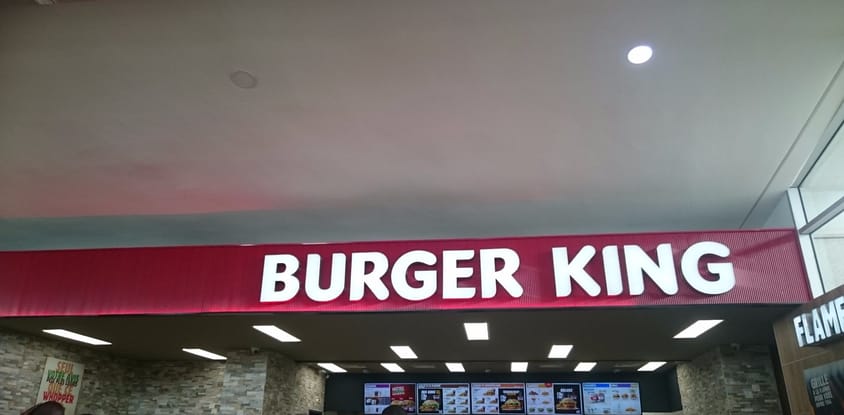 Burger King Cote D'Ivoire