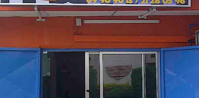 Burger Mania - Fast Food