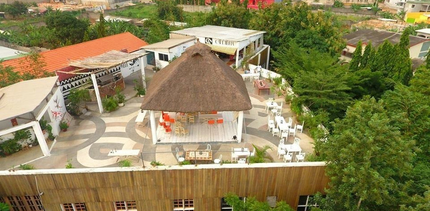Bushman café