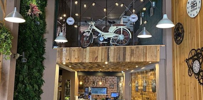 Cactus café