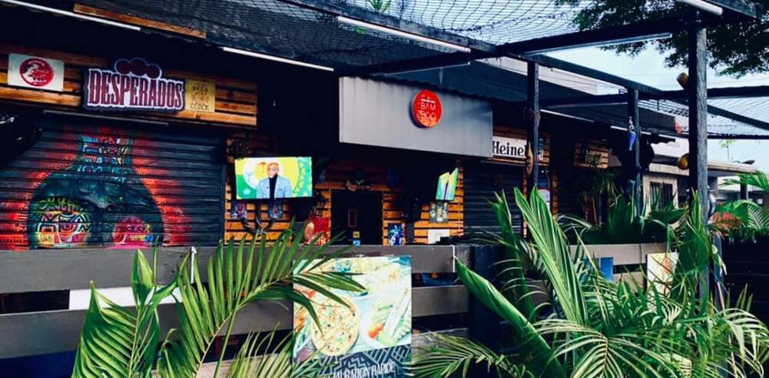 Café Bamboo