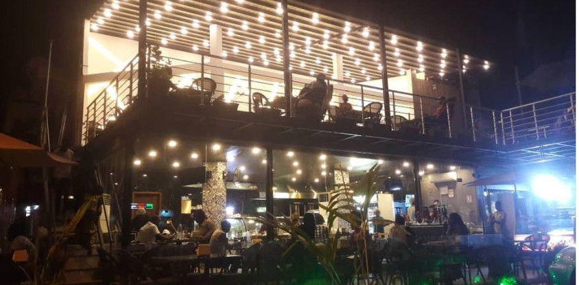 Café Blanc