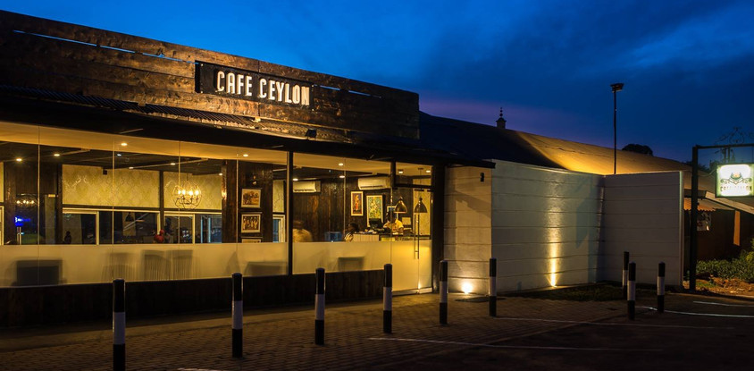 Cafe Ceylon