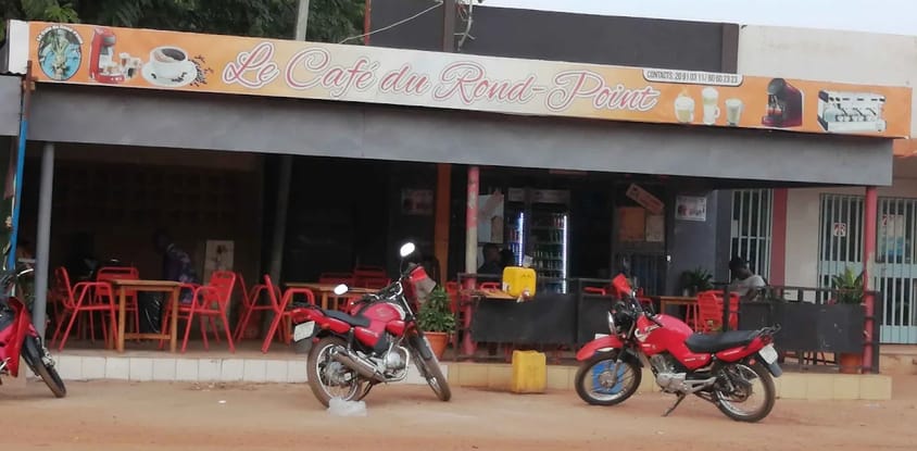 Café du Rond-point