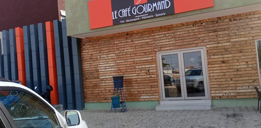 Café Gourmand