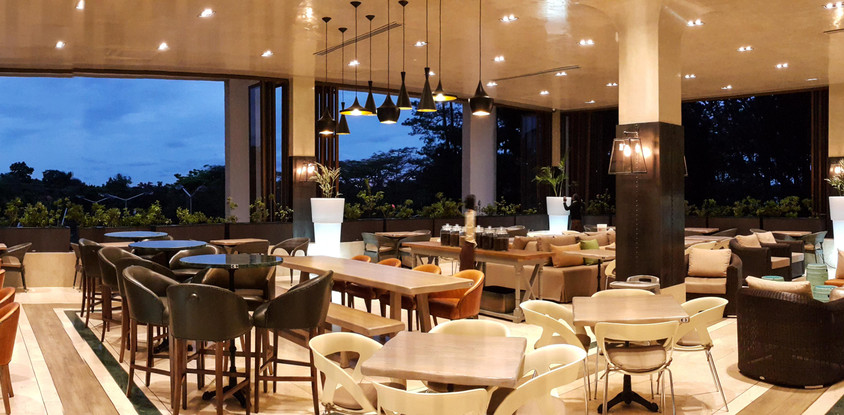 Cafe Javas Oasis Mall