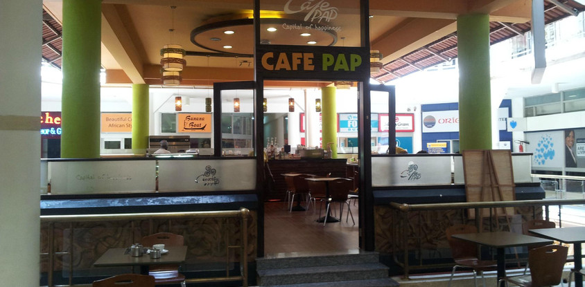 Cafe Pap Garden City