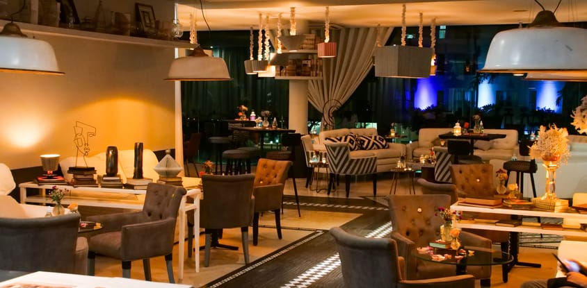 Café Théatre Abidjan