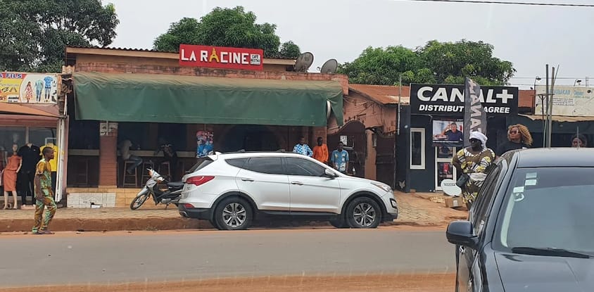 Cafeteria La Racine