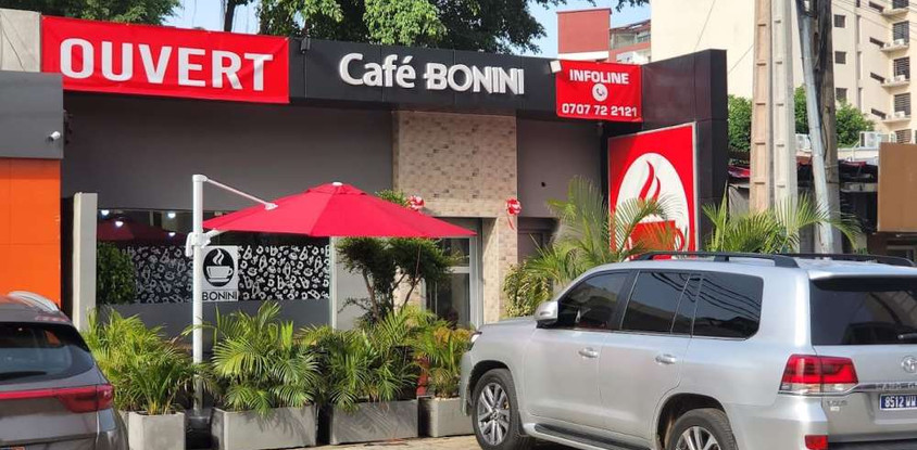 Caffè Bonini Abidjan