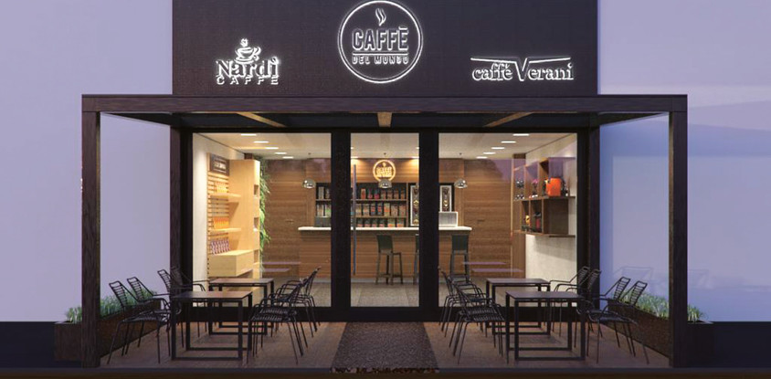 Caffe del Mondo