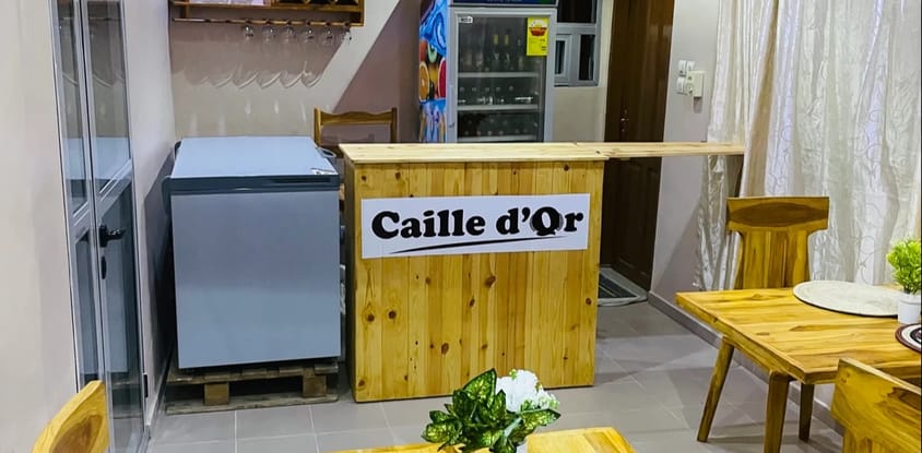 Caille D’or