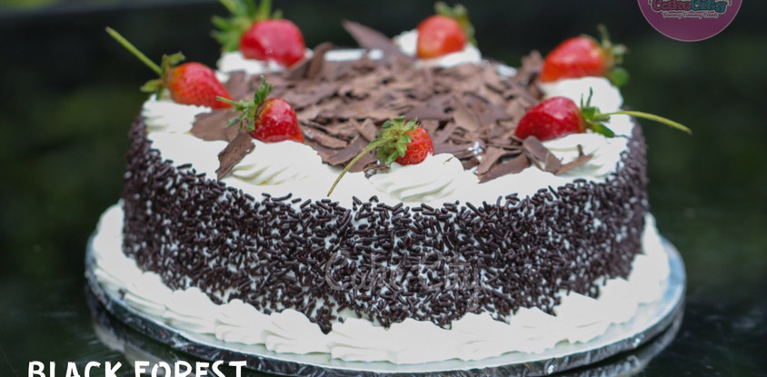 Cake City