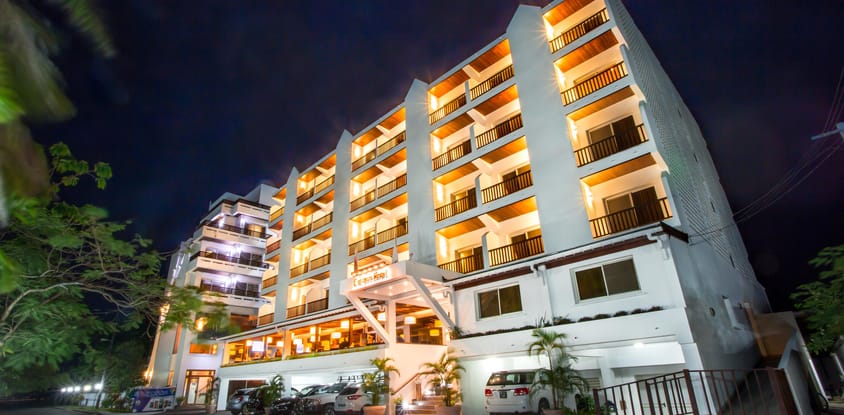 Calypso Hôtel & Spa