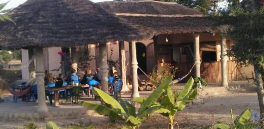 Campement Alulum