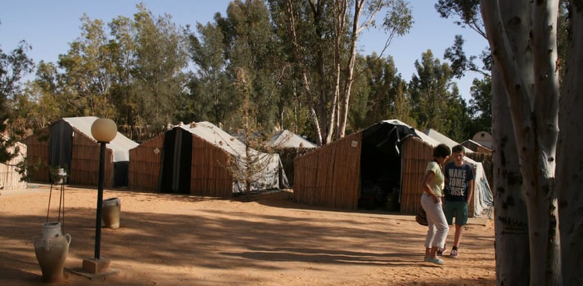 Campement El Biben