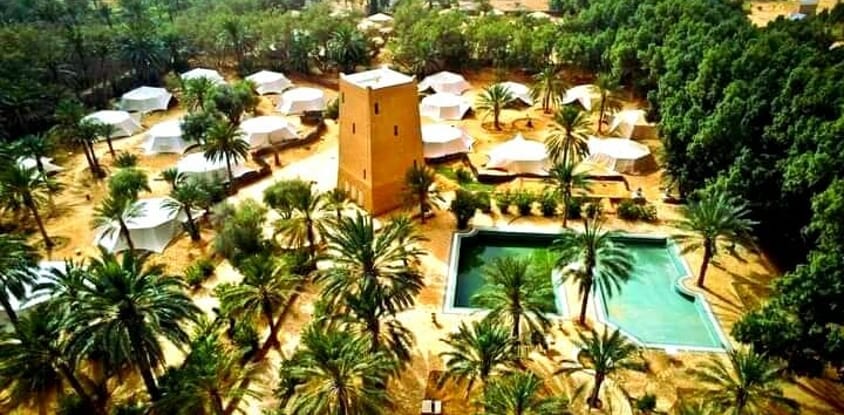 Campement Ghilane