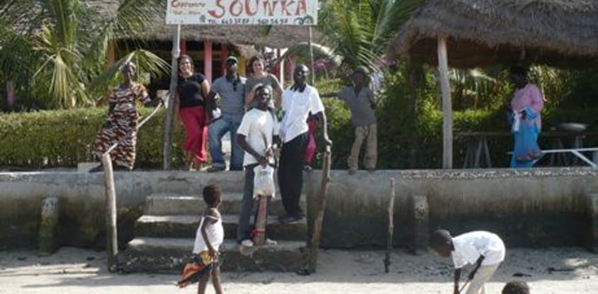 Campement Sounka