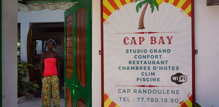 Cap BAY
