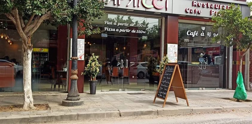 Capricci Restaurant