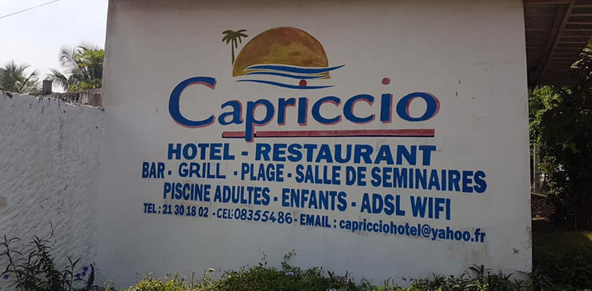Capriccio Grand-Bassam