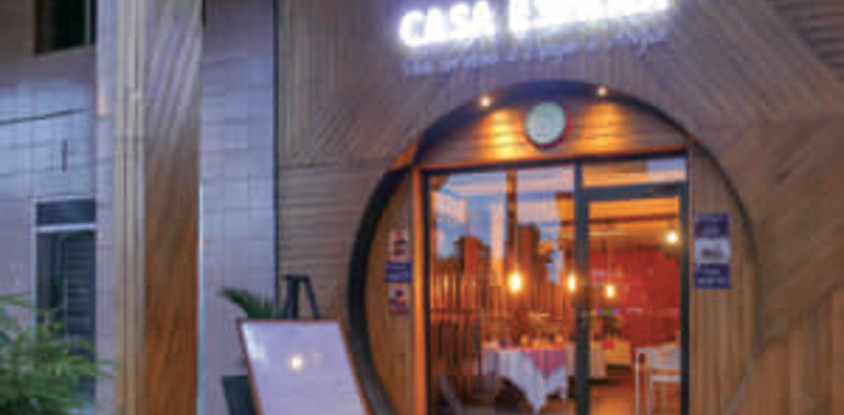 Casa España