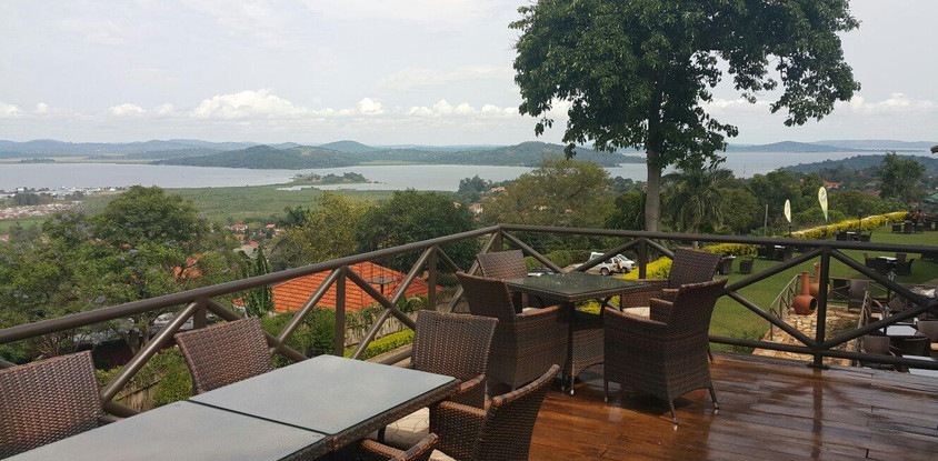 Cassia Lodge And Restaurant