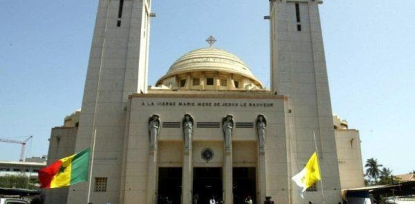 Cathédrale de Dakar