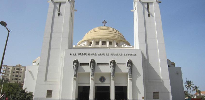 Cathédrale Du Souvenir Africain