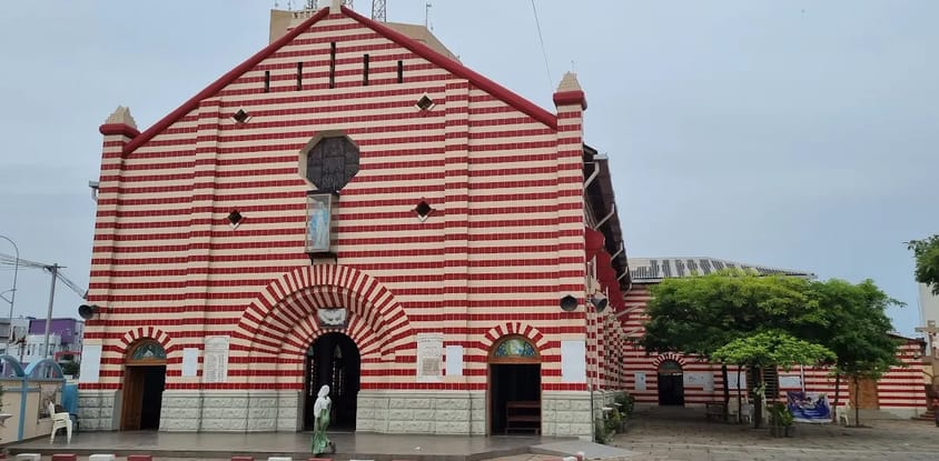 Cathédrale Notre-Dame-de-Miséricorde de Cotonou