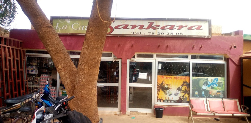 Cave Sankara