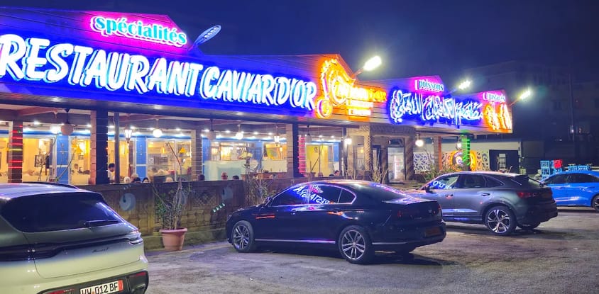 Caviar d'or Restaurant