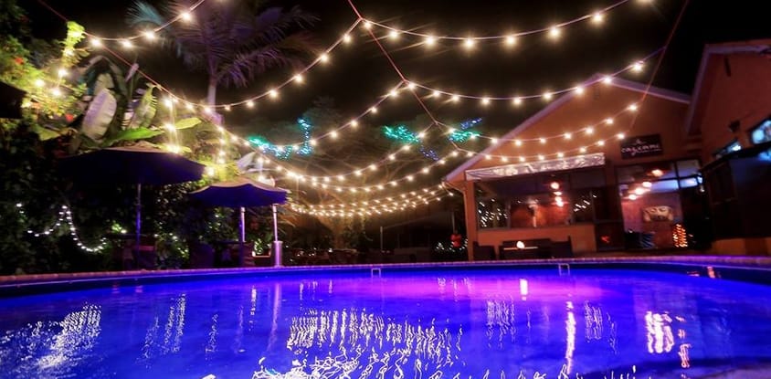 Cayenne Restaurant & Lounge