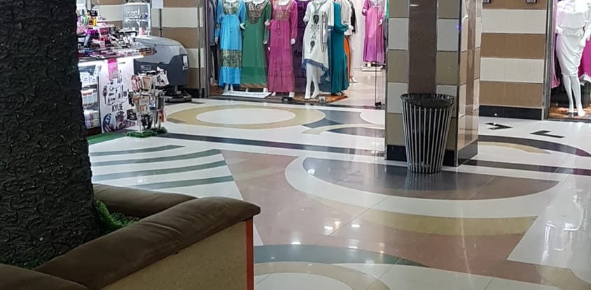 Centre Commercial Taiba