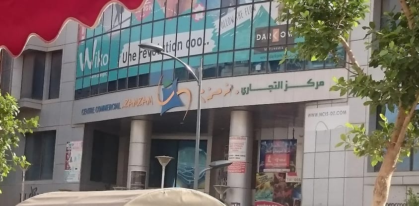 Centre commercial Zemzem