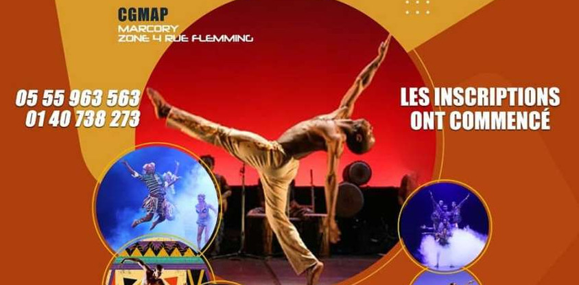 Centre Georges Momboye Arts Pluriels