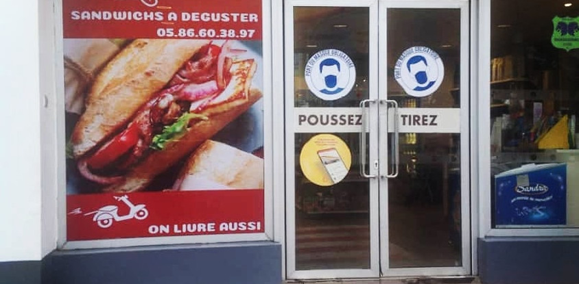 C’est Doux Dèh! Marcory