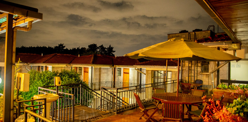 CHAK Guest House & Conference Centre