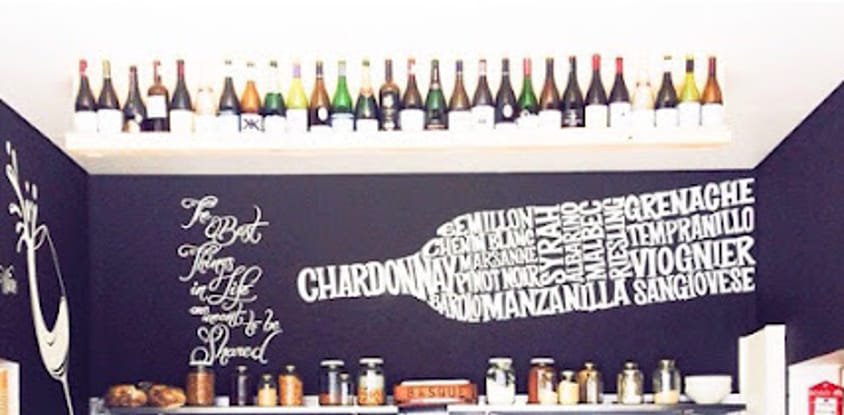 Chalk And Cork