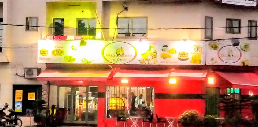 Chawarma Express