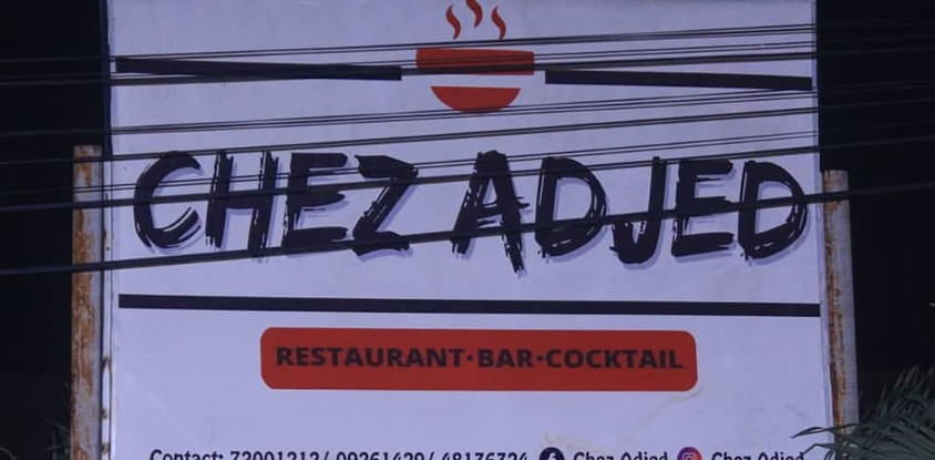 Chez Adjed