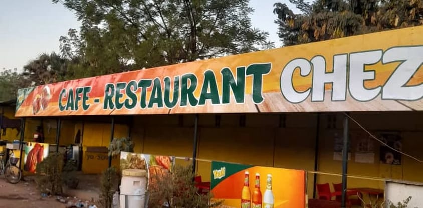 Chez Francky café restau