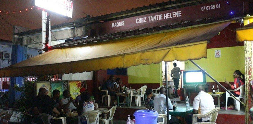 Maquis Chez Hélène