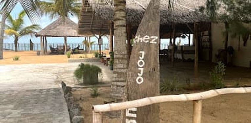 Chez Jojo lodge